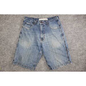 Vintage Y2K Paco Jeans Internationale Baggy Skater Denim Shorts Men’s 34